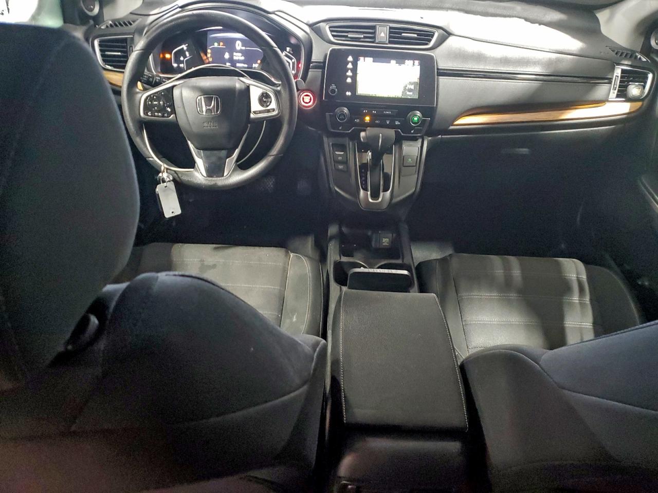 2019 Honda Cr-V Ex VIN: 2HKRW2H52KH667689 Lot: 94821515