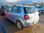 2007 VOLKSWAGEN POLO 1.4 S 80 5DR for sale at Copart NEWBURY