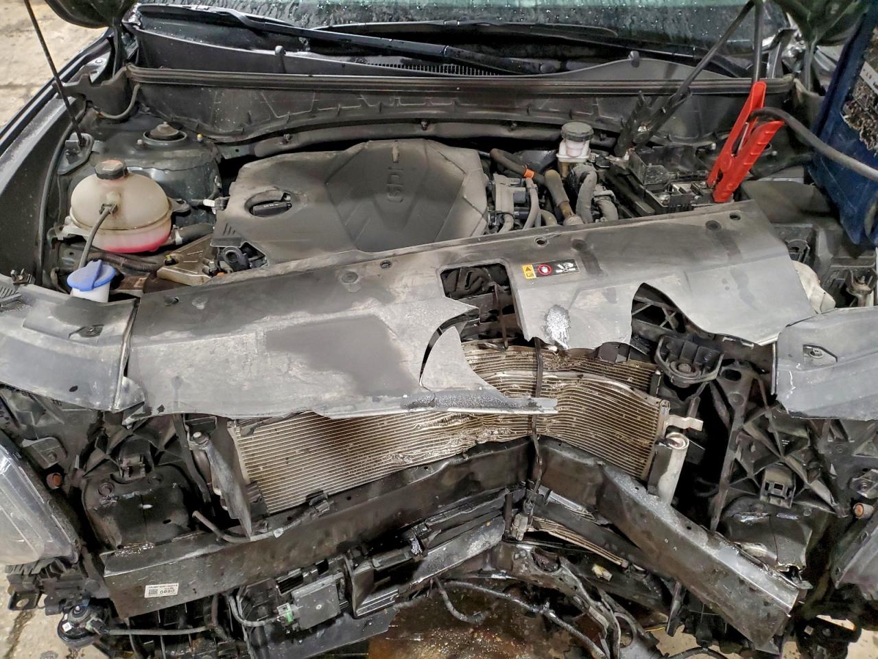 2023 Hyundai Tucson Sel VIN: 5NMJFCAE5PH197095 Lot: 94572865