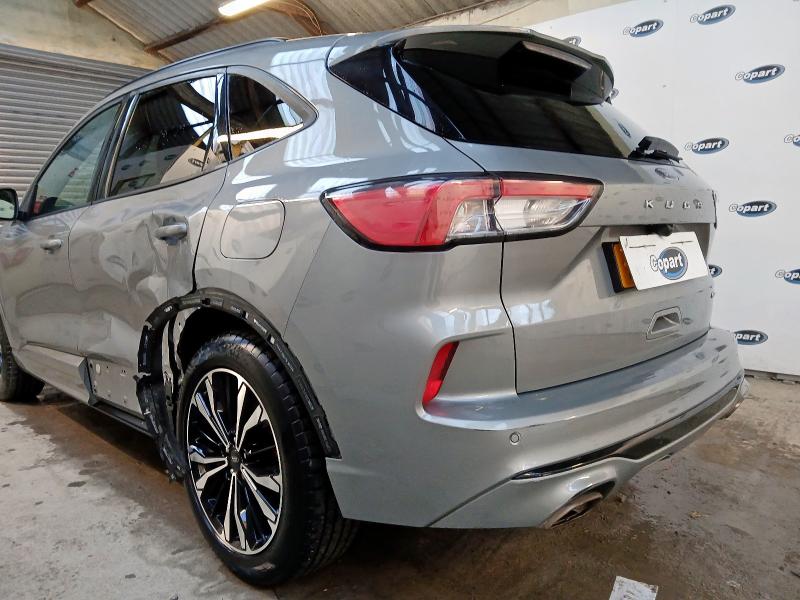 2024 FORD KUGA 2.5 PHEV ST-LINE X EDITION 5DR CVT