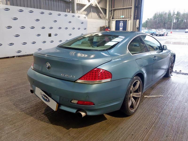 2004 BMW 6 SERIES 645CI 2DR AUTO