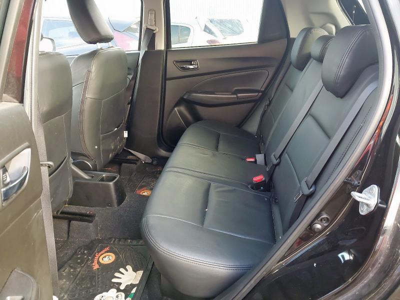 2017 SUZUKI SWIFT 1.0 BOOSTERJET SHVS SZ5 5DR