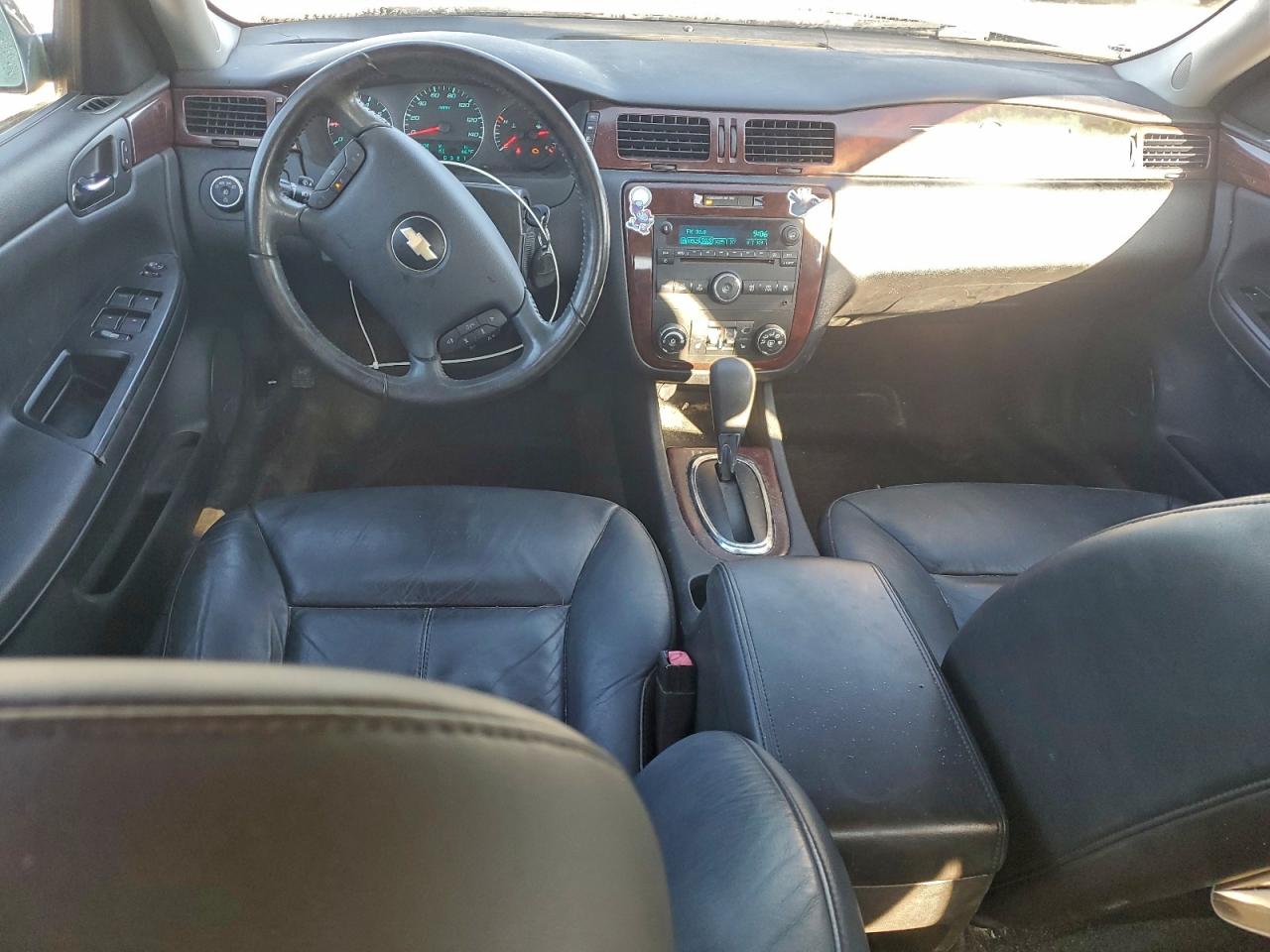 2010 Chevrolet Impala Ltz VIN: 2G1WC5EM7A1144301 Lot: 96413035