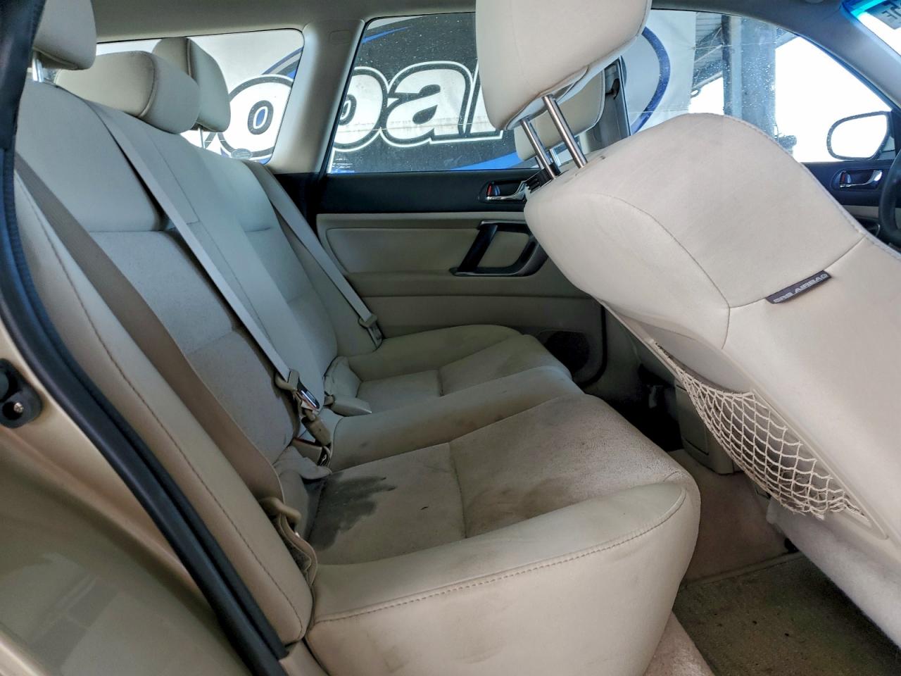 2008 Subaru Outback 2.5I VIN: 4S4BP61CX87324698 Lot: 95322255