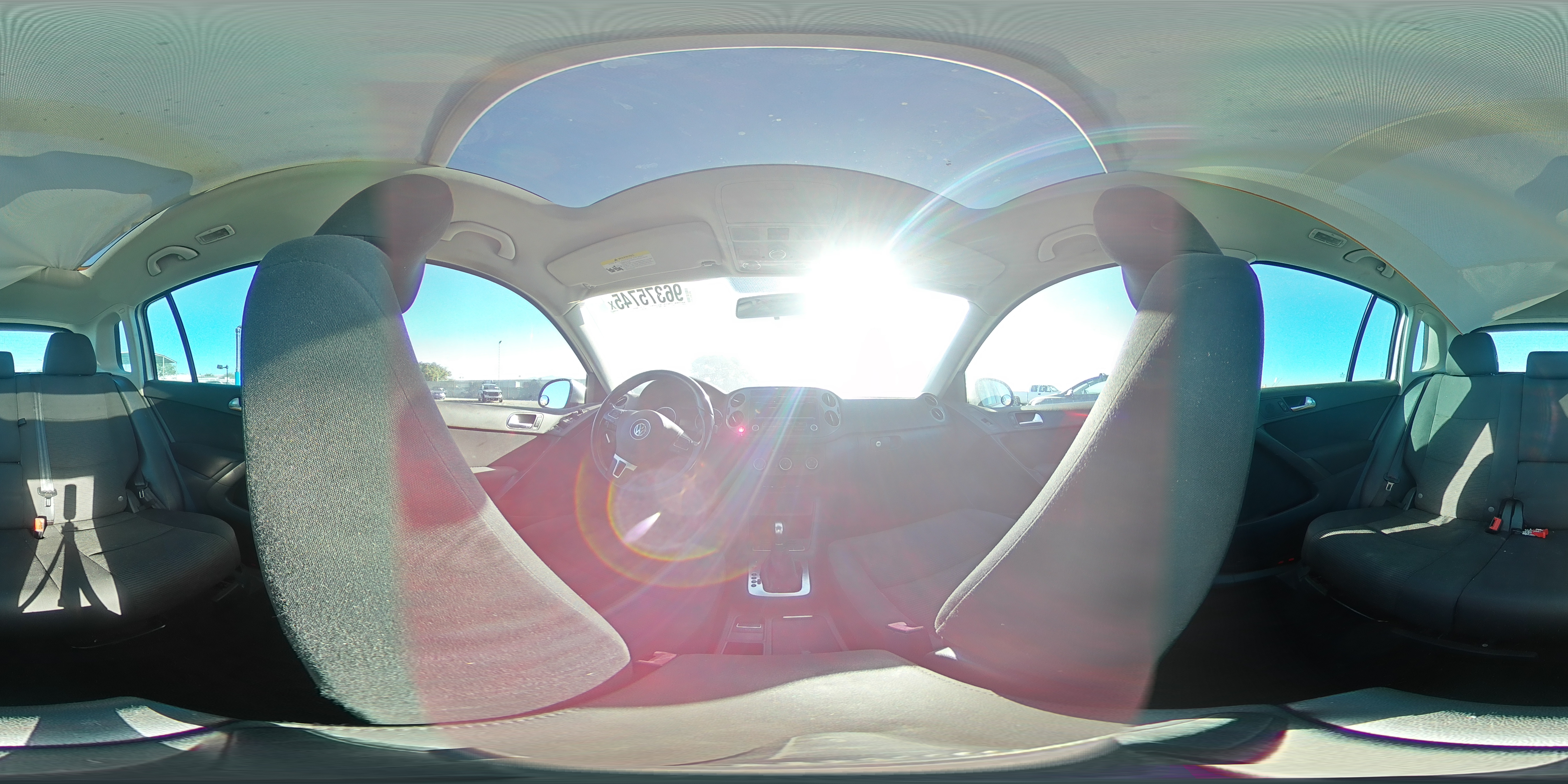 2013 Volkswagen Tiguan S VIN: WVGAV7AX5DW532711 Lot: 96375745