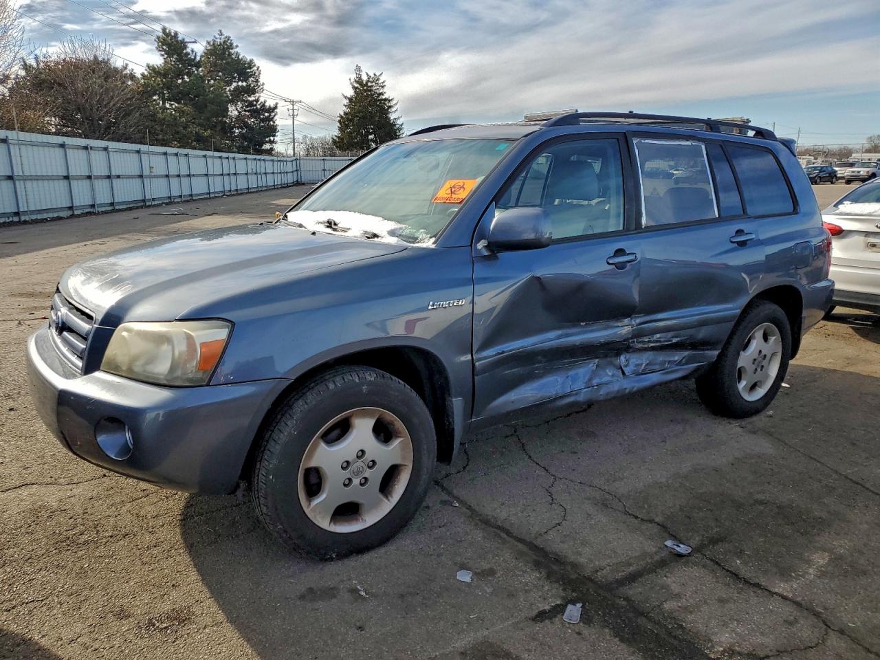 2005 Toyota Highlander Limited