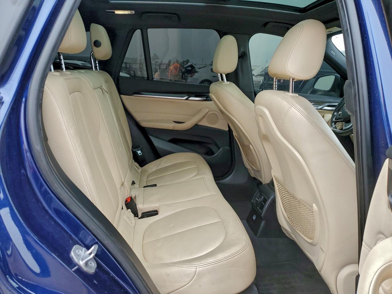 2018 BMW X1 xDrive28I VIN: WBXHT3C37J5F90113 Lot: 95515205