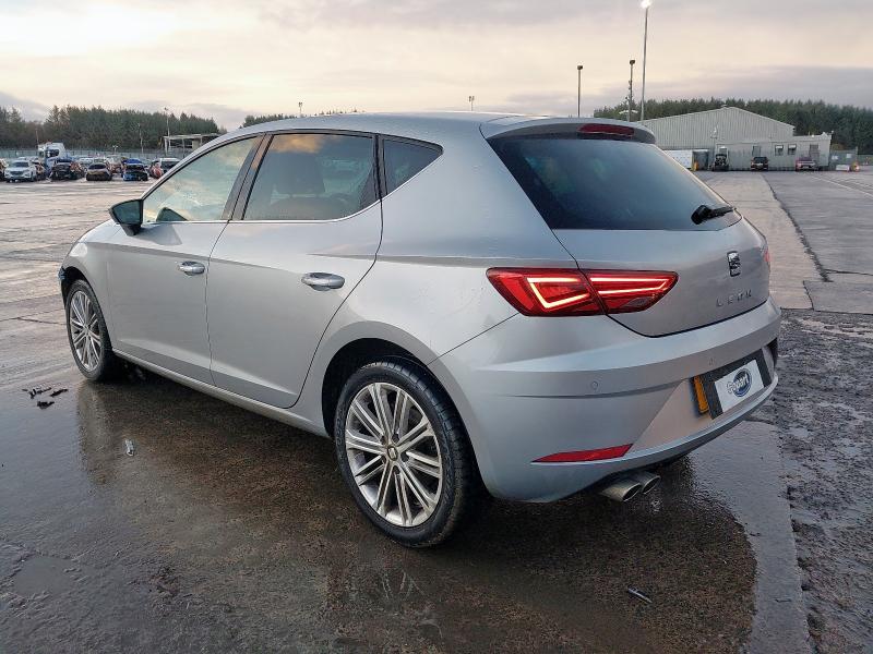 2018 SEAT LEON TECHNOLOGY XCELLENCE 