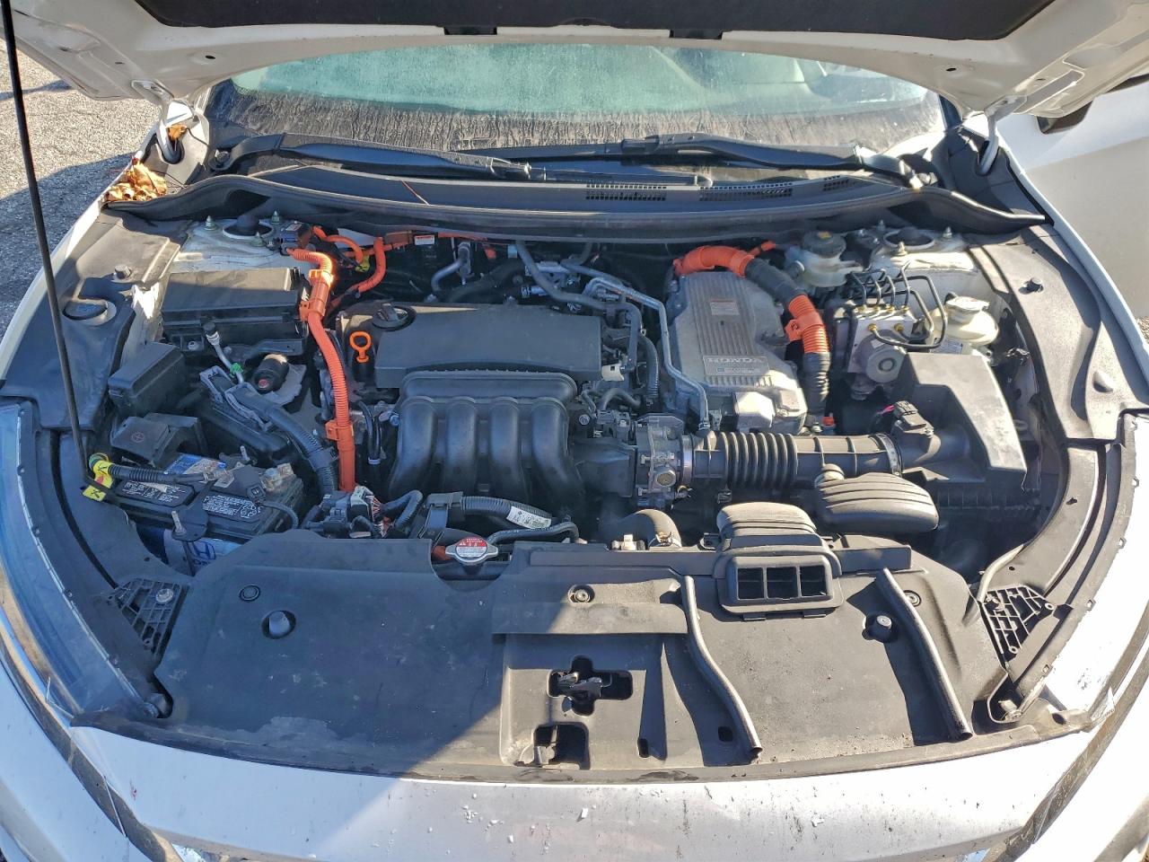 2018 Honda Clarity Touring VIN: JHMZC5F32JC007866 Lot: 95006295