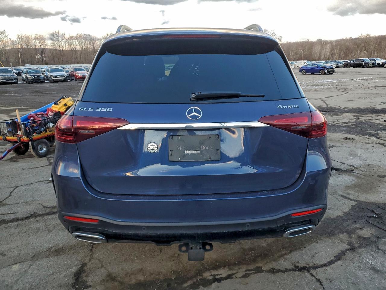 2024 Mercedes-Benz Gle 350 4Matic VIN: 4JGFB4FB1RB040251 Lot: 95280965