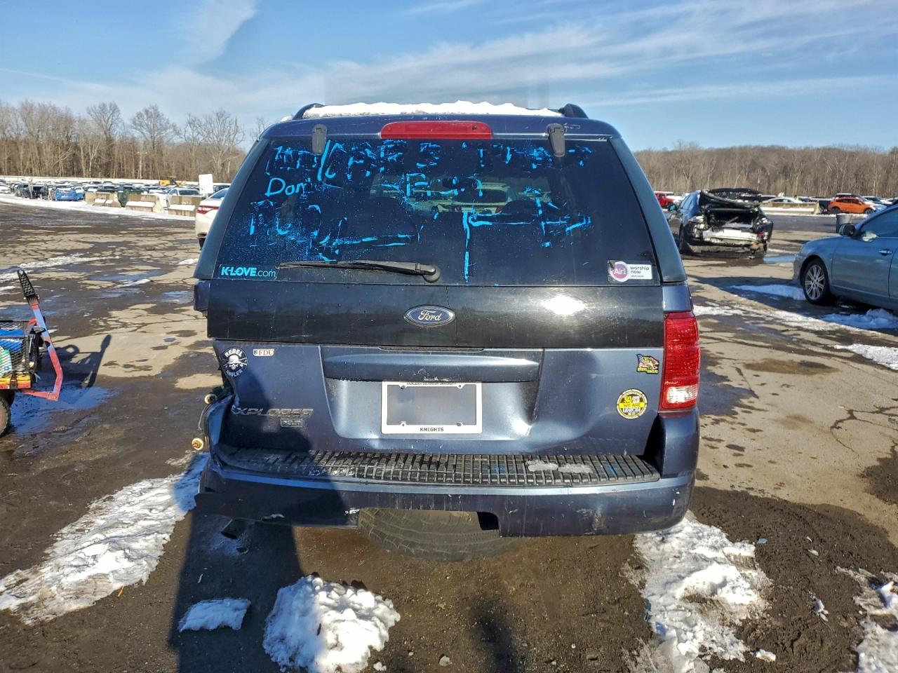 2004 Ford Explorer Xlt VIN: 1FMZU73KX4UC17065 Lot: 97233415