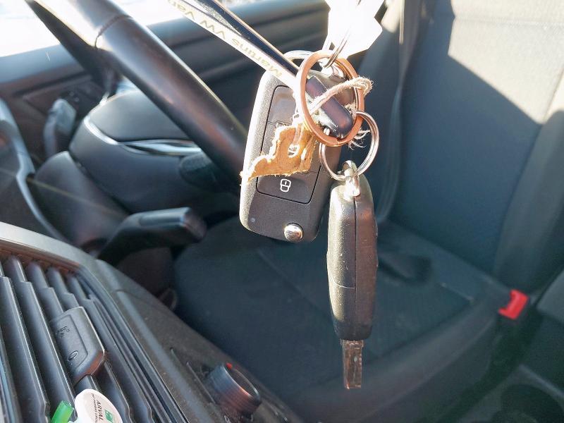 2018 VOLKSWAGEN CADDY MAXI LIFE 1.4 TSI 5DR DSG