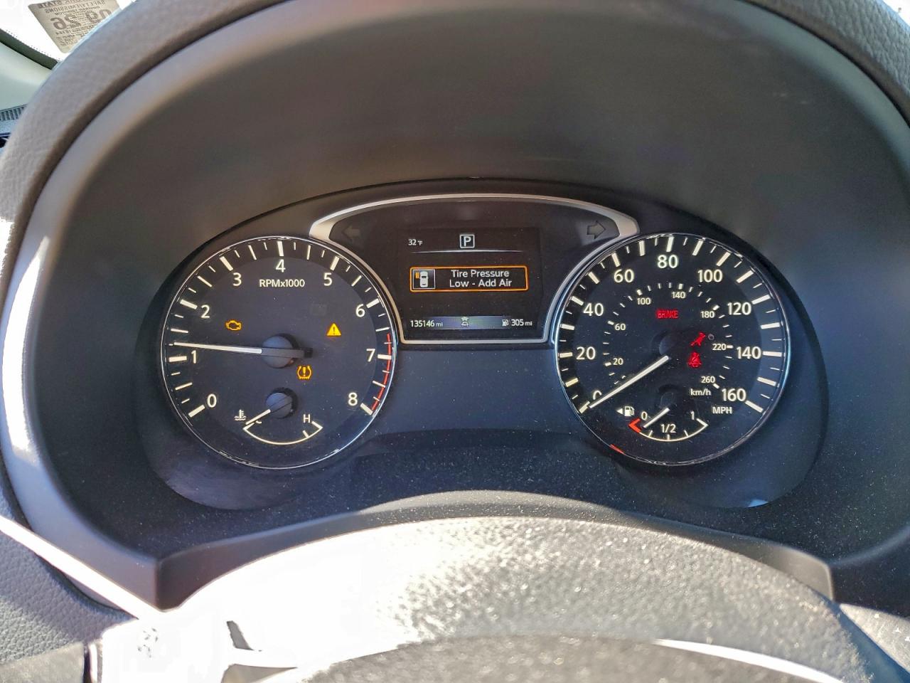 2018 Nissan Altima 2.5 VIN: 1N4AL3AP9JC216184 Lot: 96407655