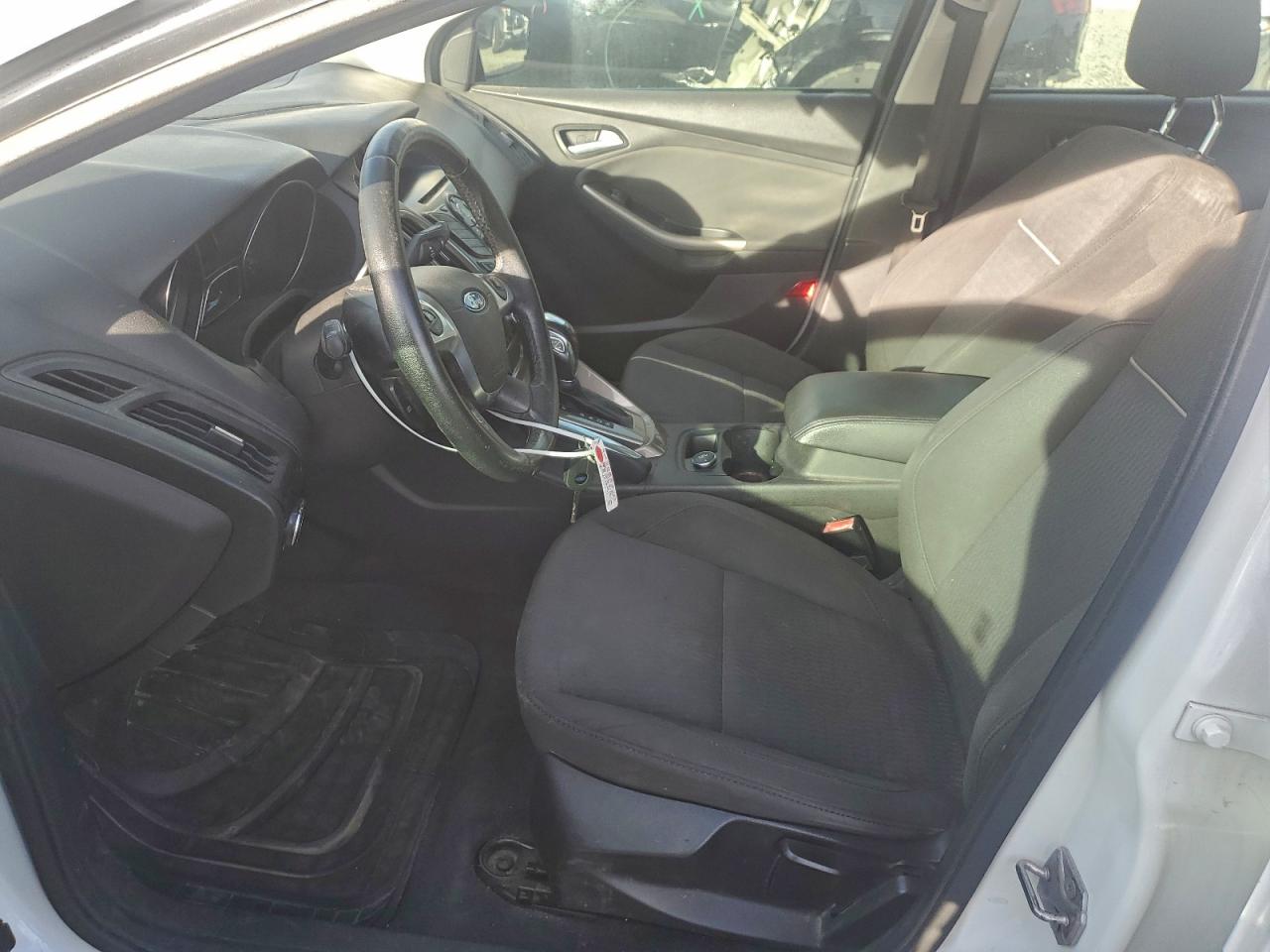 2012 Ford Focus Sel VIN: 1FAHP3M25CL176045 Lot: 96330105