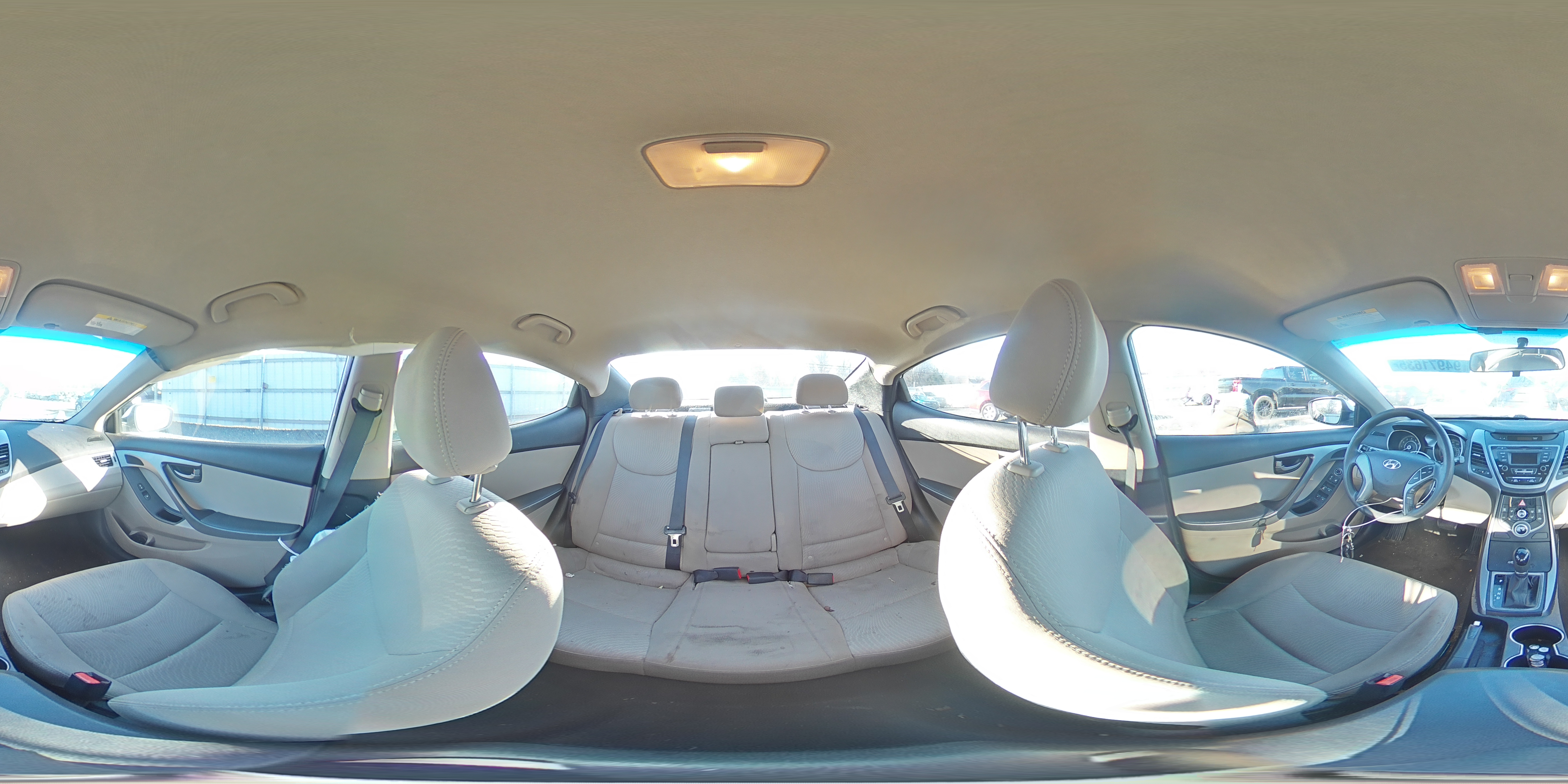 2016 Hyundai Elantra Se VIN: 5NPDH4AE3GH683109 Lot: 94971635