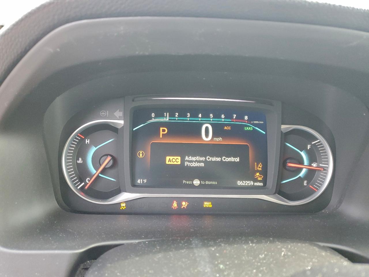 2019 Honda Pilot Touring VIN: 5FNYF5H97KB021983 Lot: 96226905