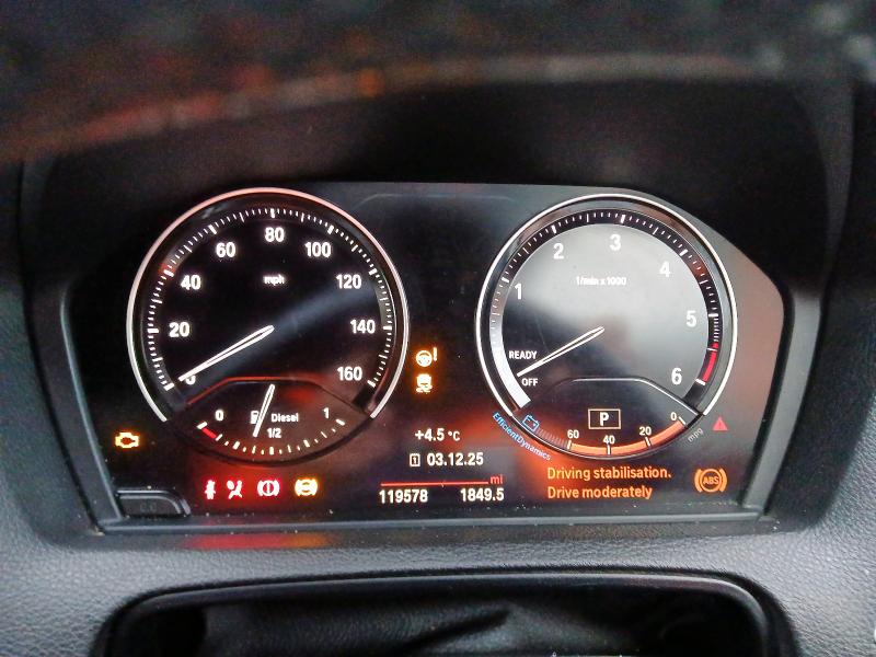 2018 BMW 2 SERIES 218D M SPORT 2DR STEP AUTO [NAV]