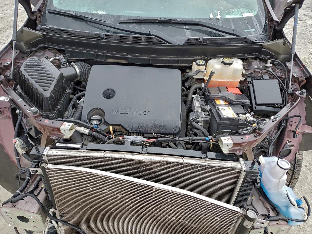 2020 Buick Enclave Avenir VIN: 5GAEVCKW8LJ145314 Lot: 94855735