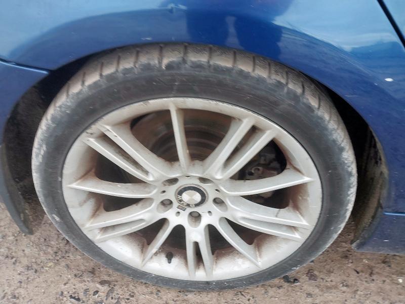 2008 BMW 3 SERIES 330D M SPORT 5DR