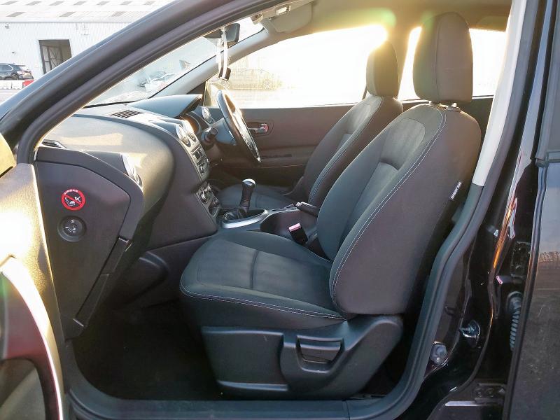 2011 NISSAN QASHQAI 1.6 [117] ACENTA 5DR