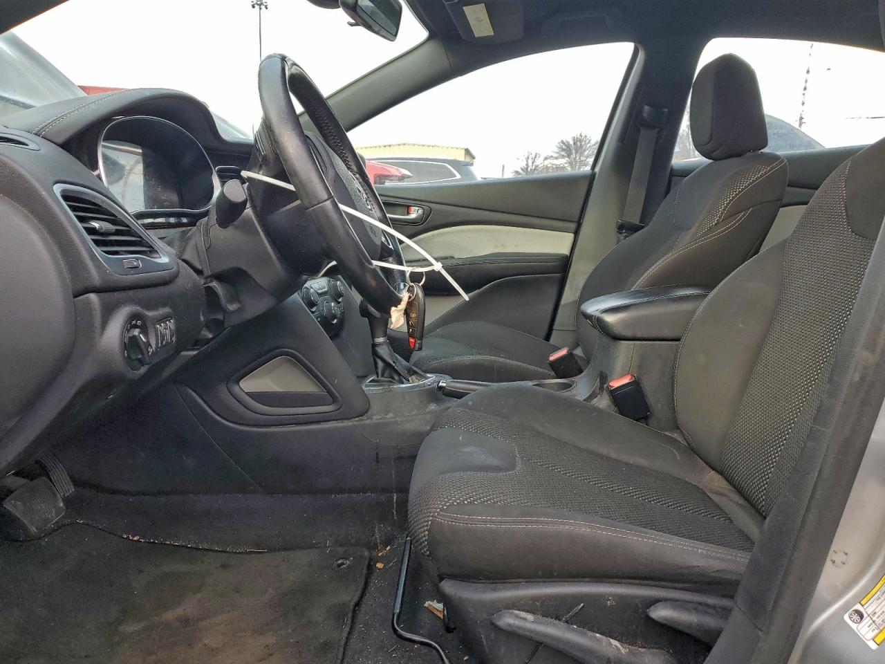 2016 Dodge Dart Sxt VIN: 1C3CDFBB5GD650419 Lot: 95239885