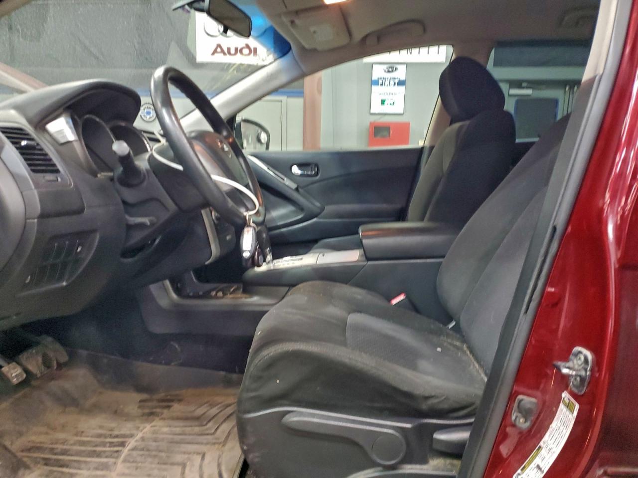 2012 Nissan Murano S VIN: JN8AZ1MW8CW225884 Lot: 96449995