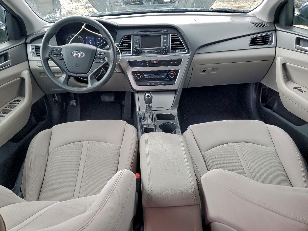 2015 Hyundai Sonata Se VIN: 5NPE24AFXFH239822 Lot: 97021255