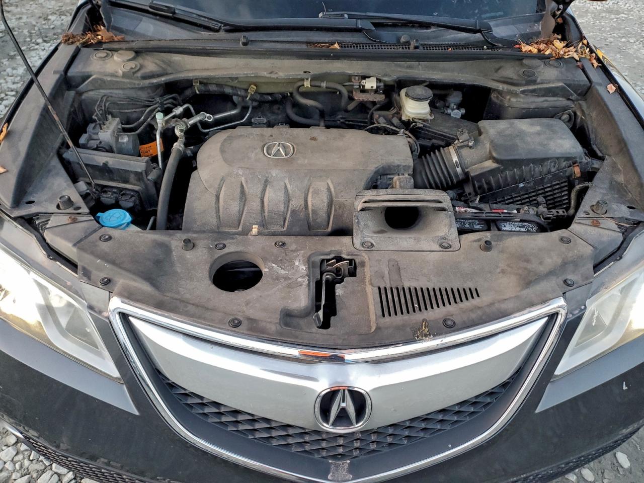 2014 Acura Rdx Technology VIN: 5J8TB4H52EL016352 Lot: 95450845