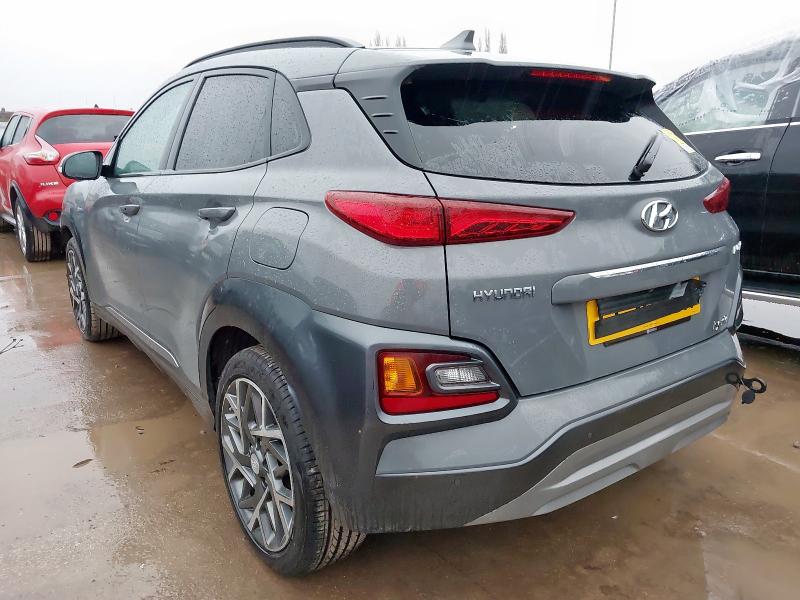 2020 HYUNDAI KONA 1.6 GDI HYBRID PREMIUM SE 5DR DCT
