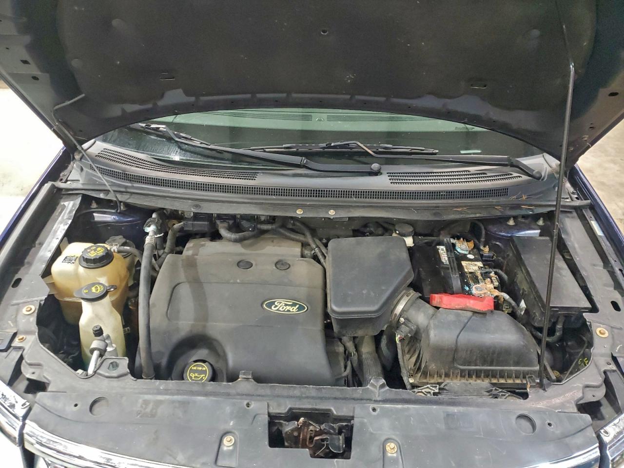 2014 Ford Edge Se VIN: 2FMDK4GC3EBB58966 Lot: 96165935