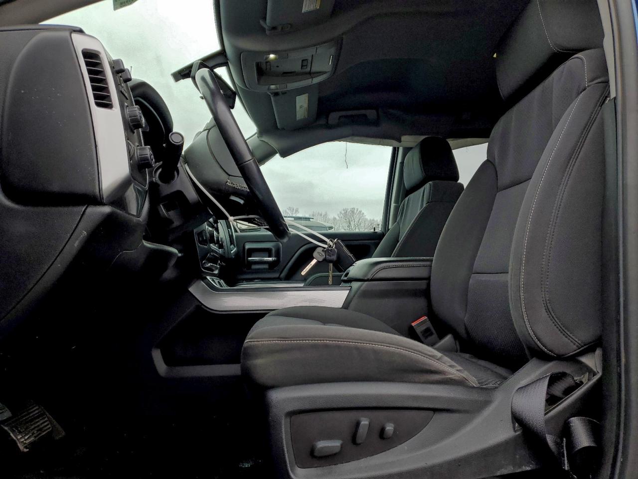 2016 Chevrolet Silverado K1500 Lt VIN: 1GCVKREC5GZ401590 Lot: 94875205