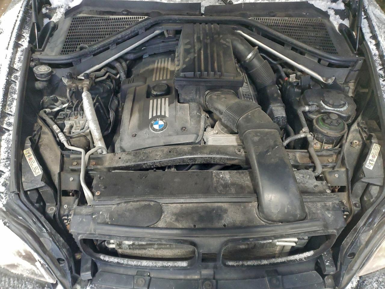 2008 BMW X5 3.0I VIN: 5UXFE43598L027698 Lot: 95103475