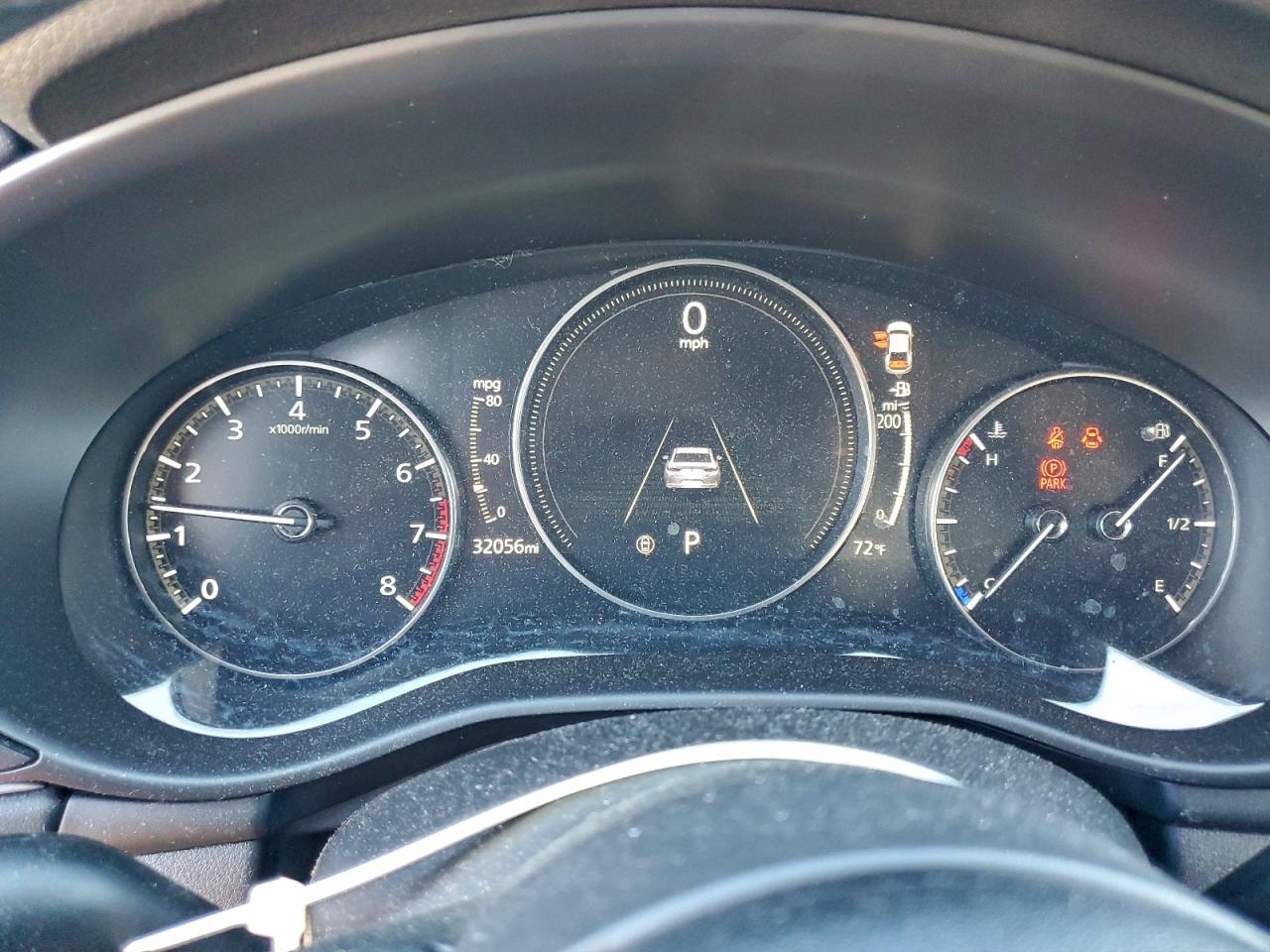 2021 Mazda 3 Select VIN: JM1BPABL8M1301939 Lot: 94787695