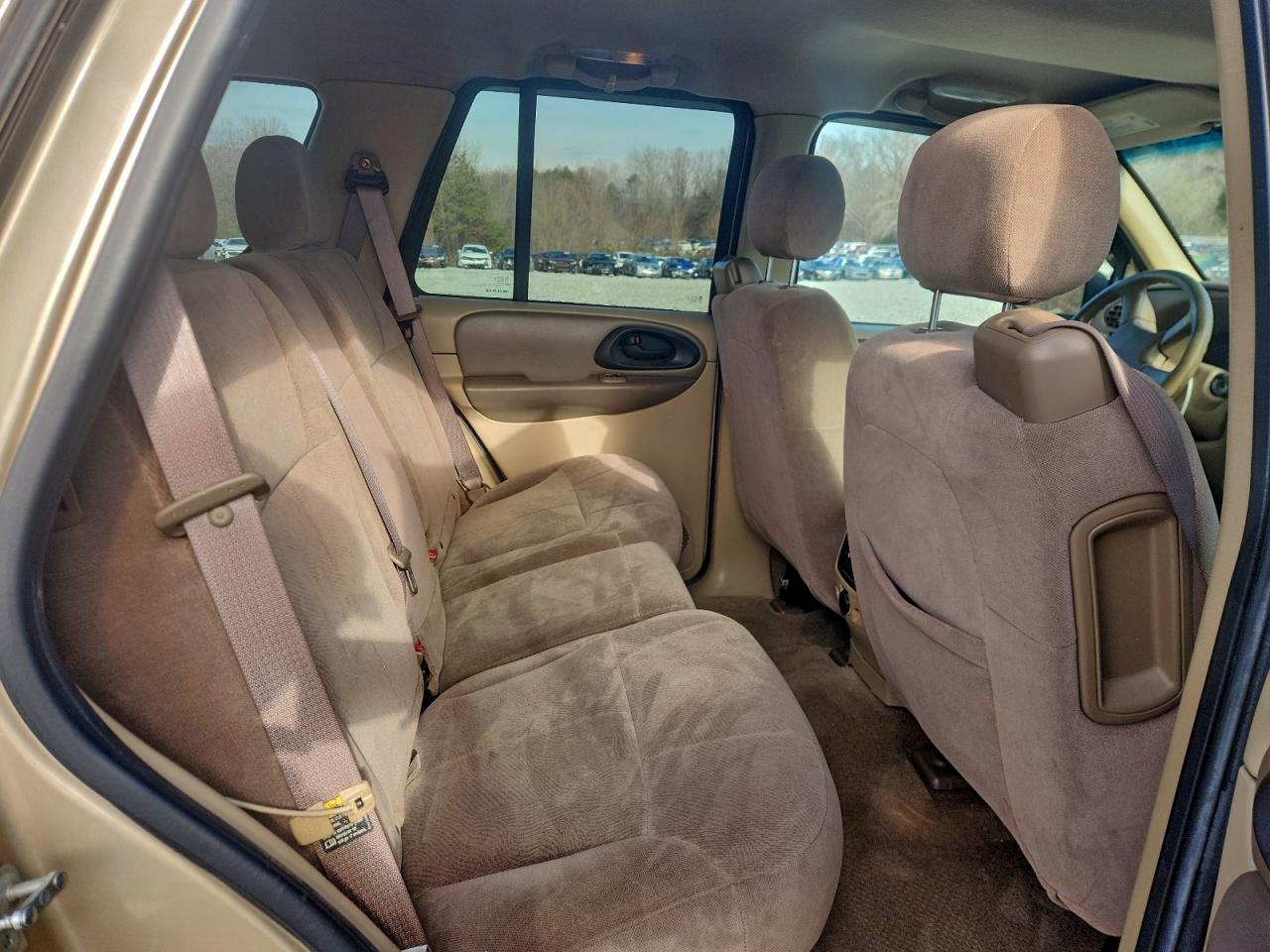 2004 Chevrolet Trailblazer Ls VIN: 1GNDS13S842306752 Lot: 95951595