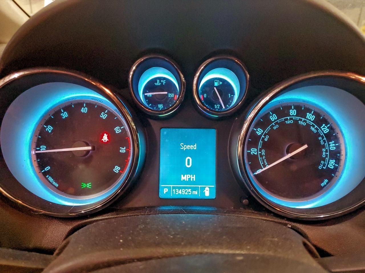 2015 Buick Verano VIN: 1G4PS5SK6F4161342 Lot: 97790045