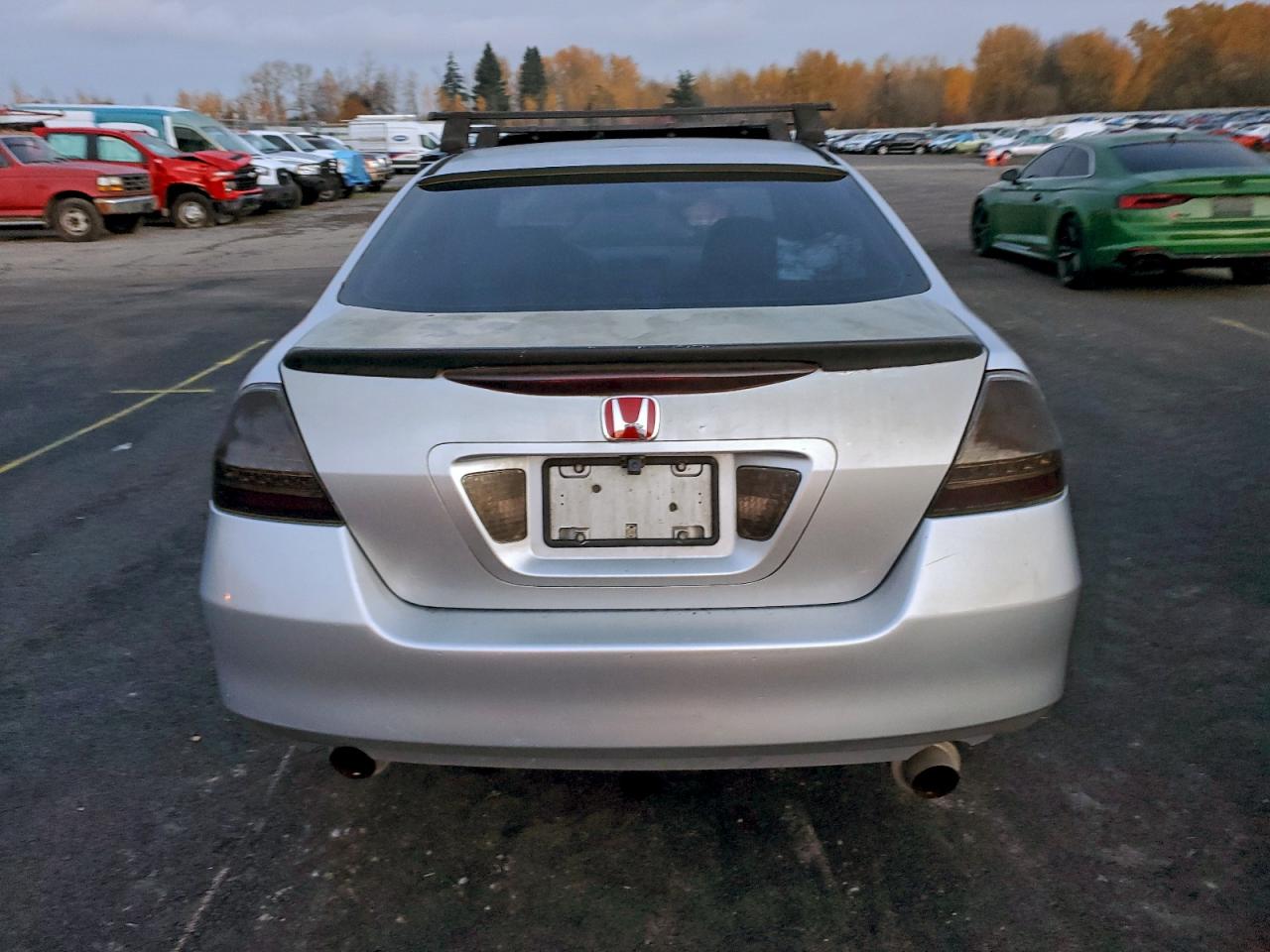2006 Honda Accord Lx VIN: 1HGCM66356A071625 Lot: 95717995