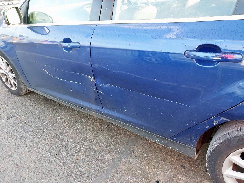 2017 FORD FOCUS 1.0 ECOBOOST 125 TITANIUM 5DR