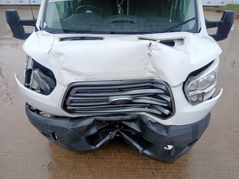 2015 FORD ROLLER TEAM ZEFIRO 690G 