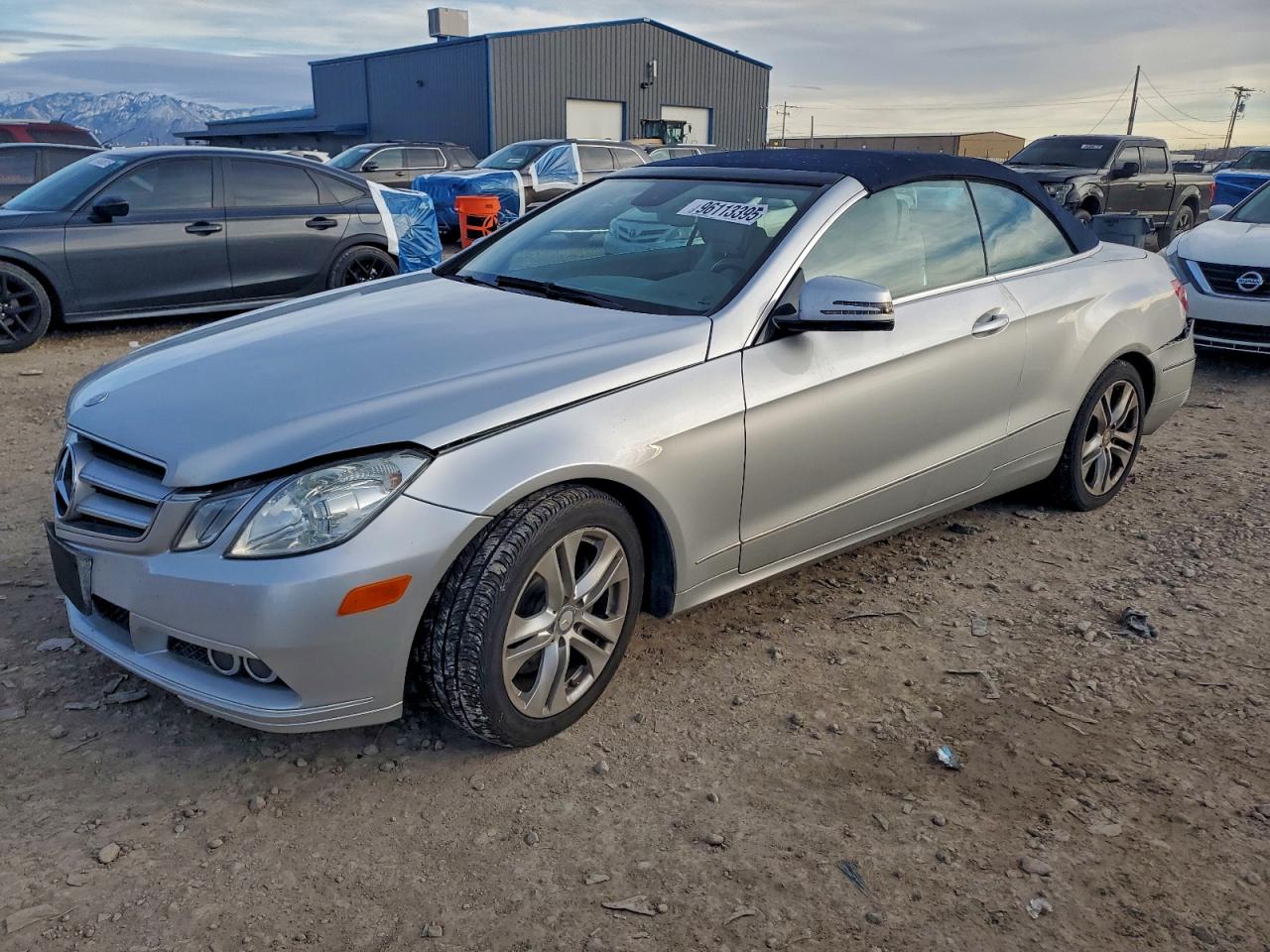 2011 Mercedes-Benz E 350