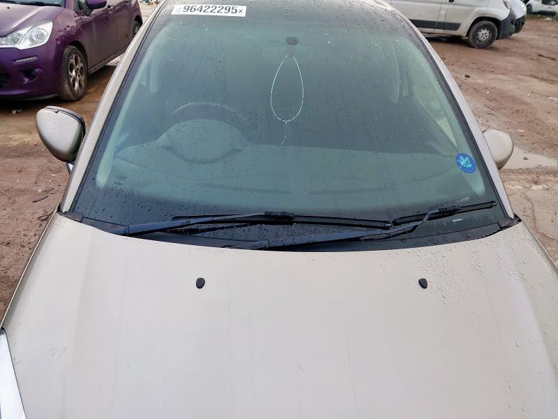 2011 CITROEN C3 1.4 VTI 16V VTR+ 5DR EGS