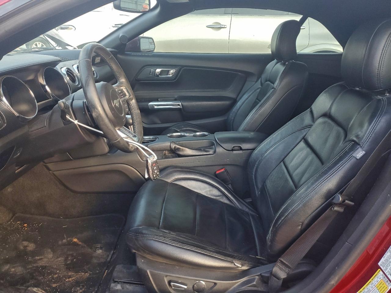 2017 Ford Mustang VIN: 1FATP8EM8H5312039 Lot: 94795155