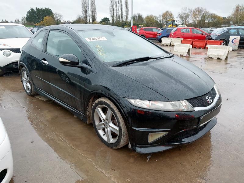 2009 HONDA CIVIC 1.8 I-VTEC TYPE S GT 3DR