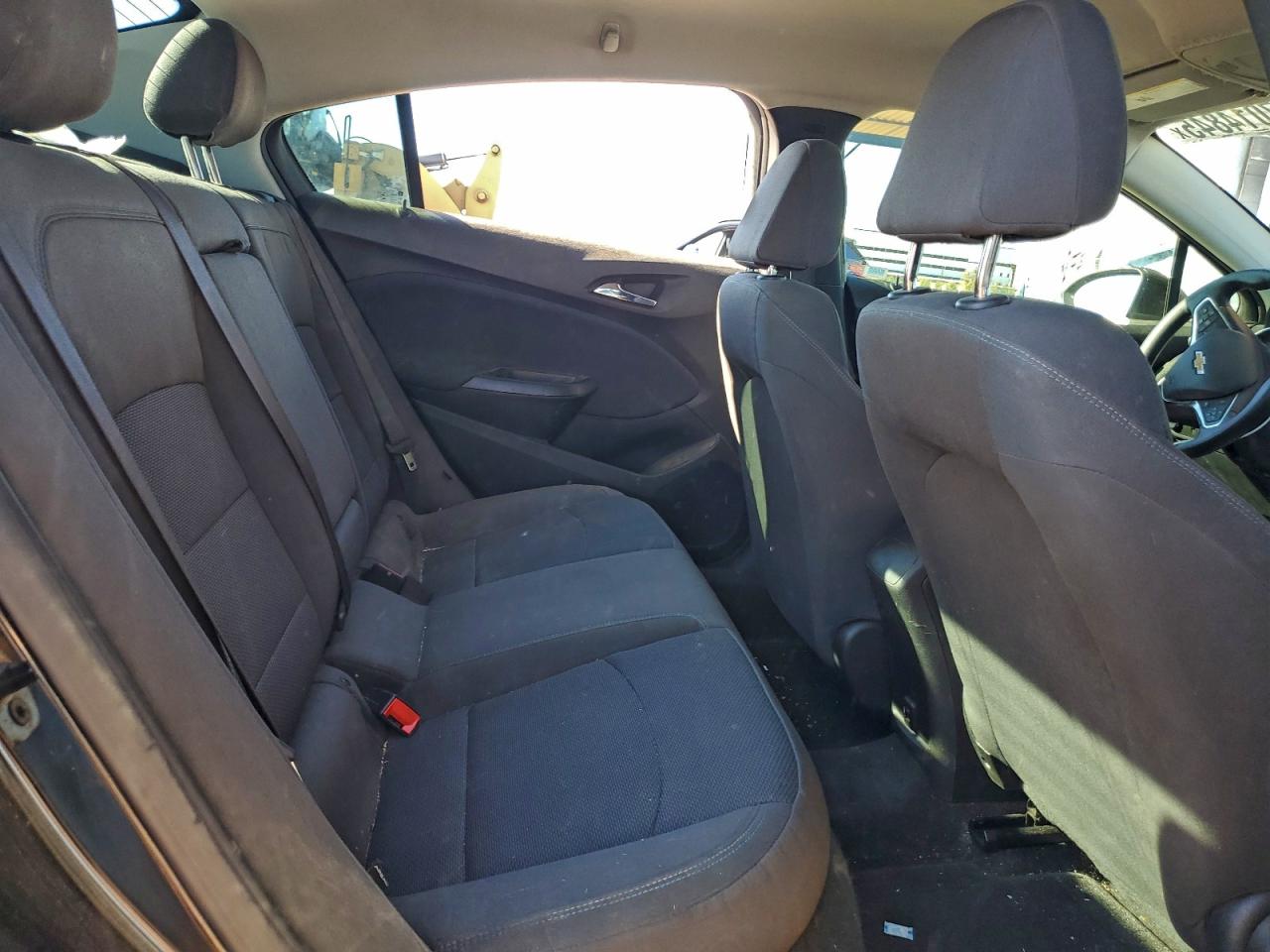 2019 Chevrolet Cruze Lt VIN: 1G1BE5SM4K7117381 Lot: 97014845