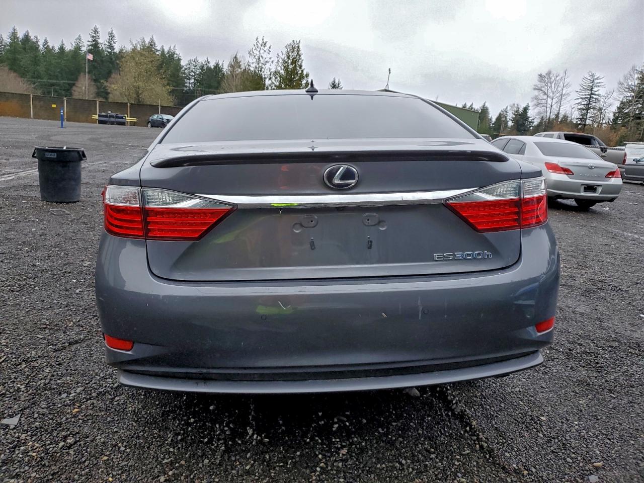 2013 Lexus Es 300H VIN: JTHBW1GG8D2013720 Lot: 95543815