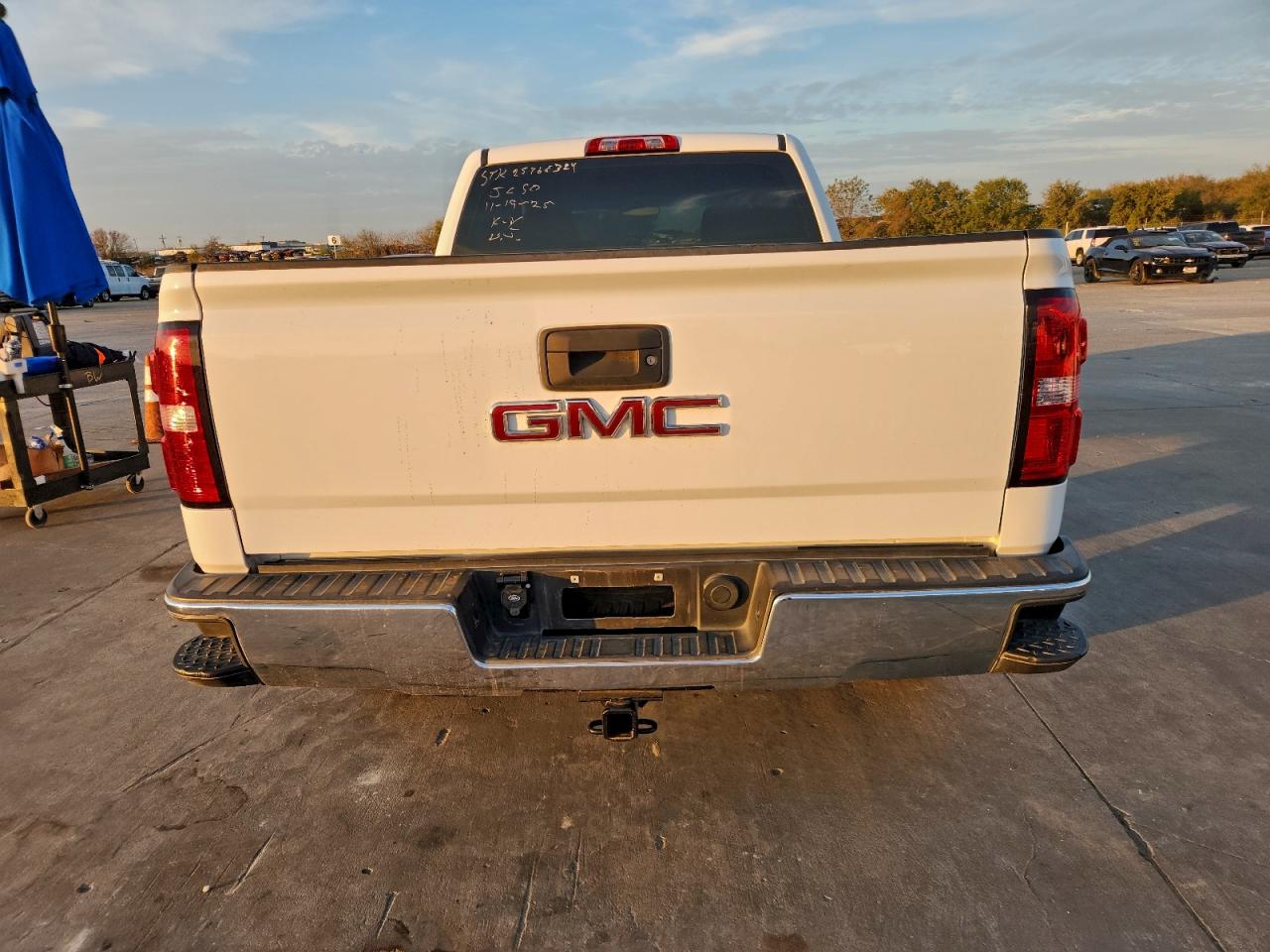 2016 GMC Sierra C1500 VIN: 1GTR1LEH1GZ303363 Lot: 95191685