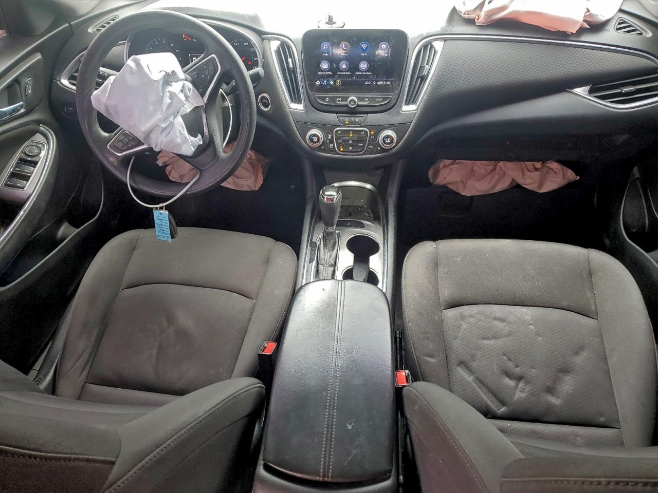 2020 Chevrolet Malibu Lt VIN: 1G1ZD5ST3LF072949 Lot: 92261315