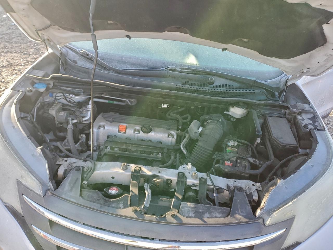 2012 Honda Cr-V Exl VIN: 2HKRM4H78CH629761 Lot: 94691595