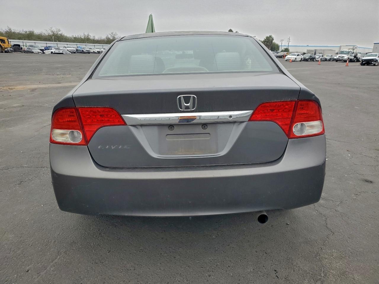 2009 Honda Civic Lx VIN: 2HGFA16599H344646 Lot: 95574385