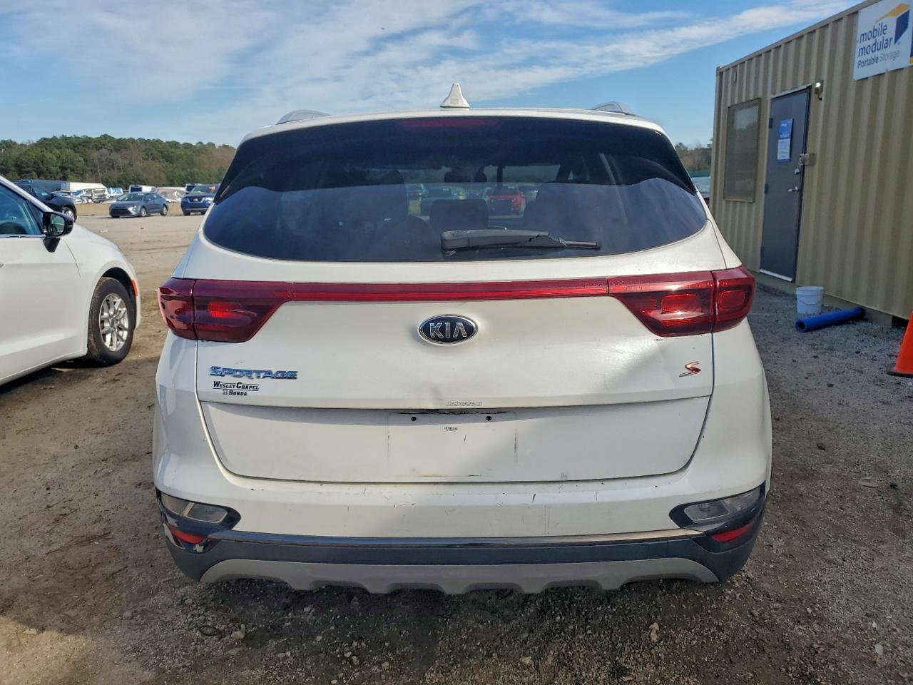 2020 Kia Sportage S VIN: KNDP63AC4L7768633 Lot: 95764645