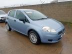 2007 FIAT GRANDE PUNTO 1.2 ACTIVE 5DR for sale at Copart YORK